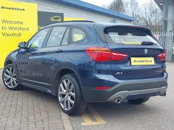 Used BMW X1 2018 for sale - 78071403: Photo
