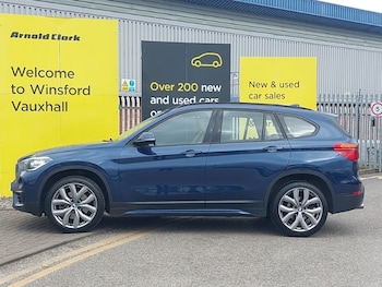 Used BMW X1 2018 for sale - 78071403: Photo