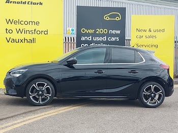 Used Vauxhall Corsa 2022 for sale - 79737238: Photo