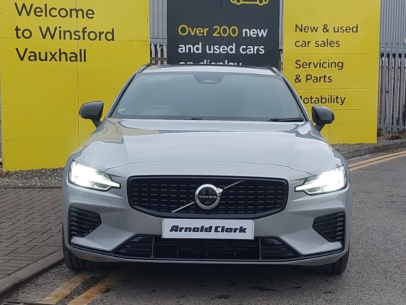 Used Volvo V60 2023 for sale - 77495227: Photo 12