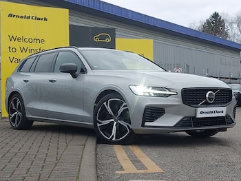 Used Volvo V60 2023 for sale - 77495227: Photo