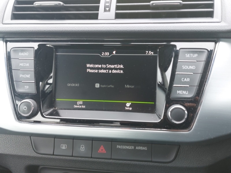 Used Skoda Fabia 2016 for sale - 77777096: Photo 11