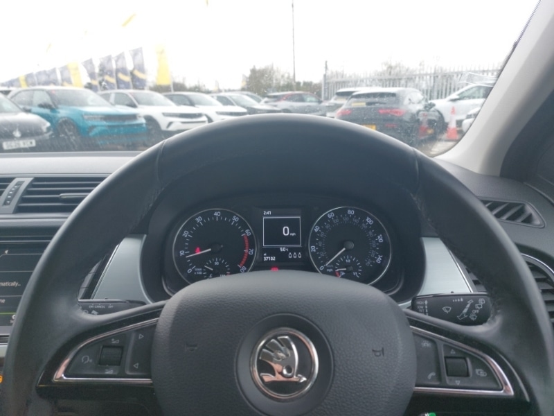 Used Skoda Fabia 2016 for sale - 77777096: Photo 14