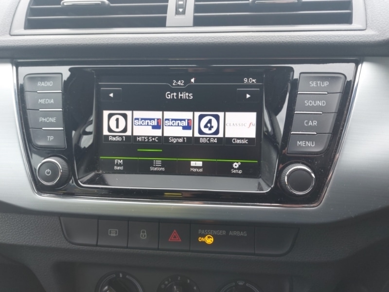 Used Skoda Fabia 2016 for sale - 77777096: Photo 17