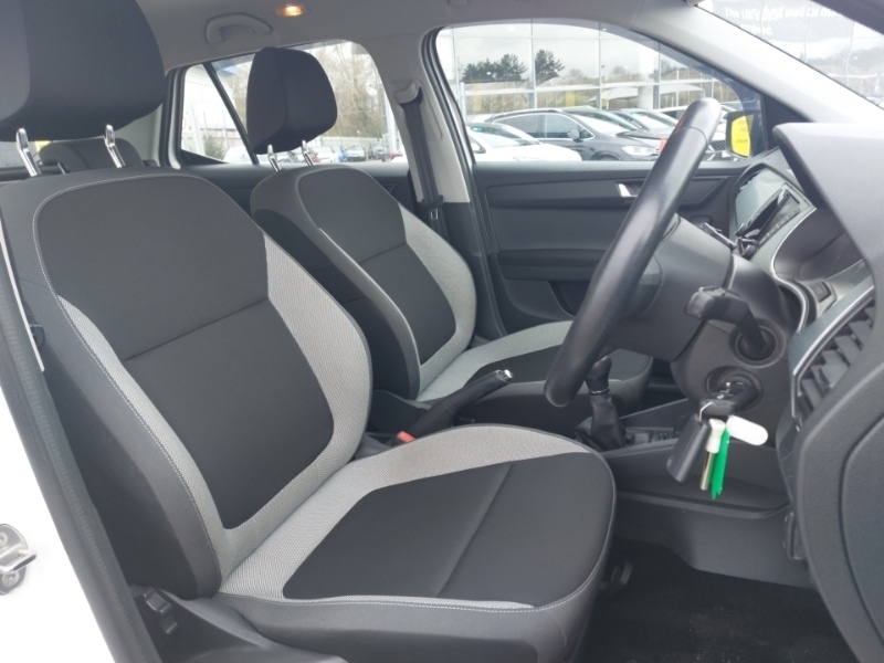 Used Skoda Fabia 2016 for sale - 77777096: Photo 18