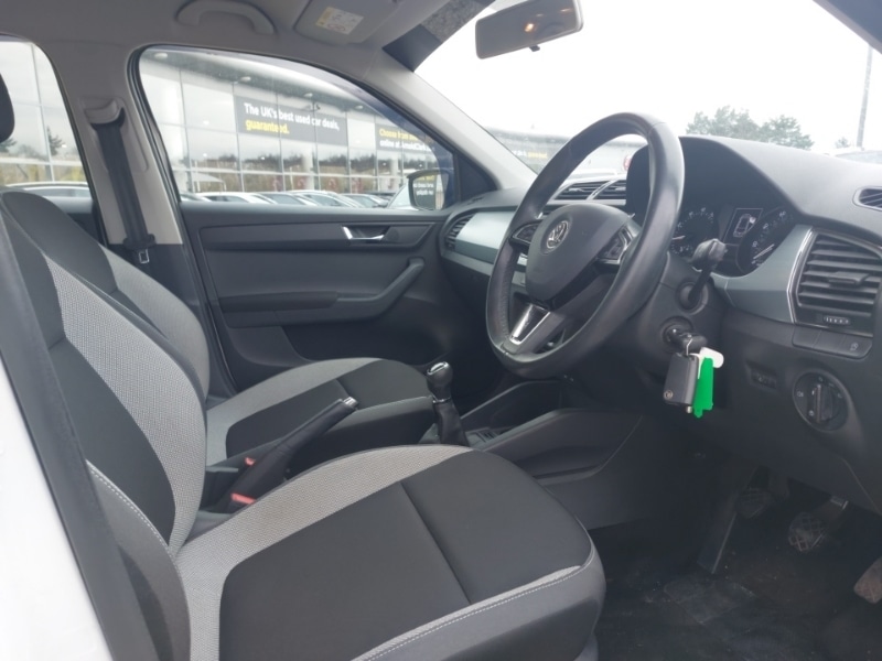 Used Skoda Fabia 2016 for sale - 77777096: Photo 19