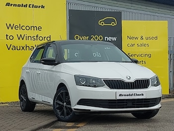 Skoda Fabia feature image