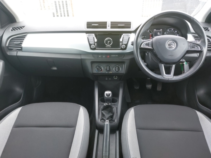 Used Skoda Fabia 2016 for sale - 77777096: Photo 2