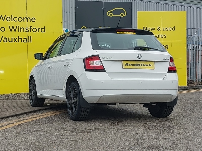 Used Skoda Fabia 2016 for sale - 77777096: Photo 3