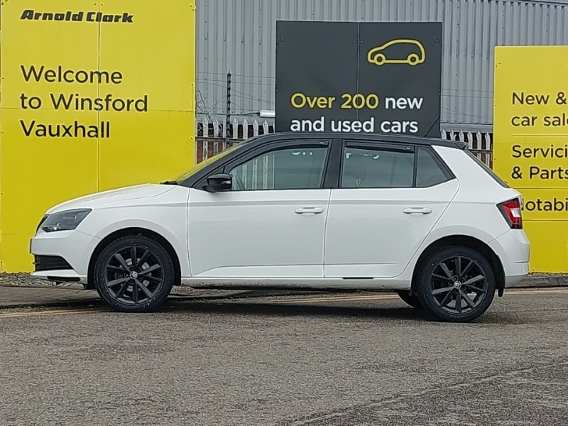 Used Skoda Fabia 2016 for sale - 77777096: Photo 4