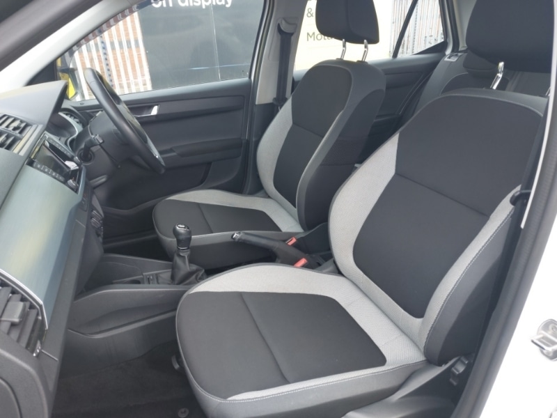 Used Skoda Fabia 2016 for sale - 77777096: Photo 5