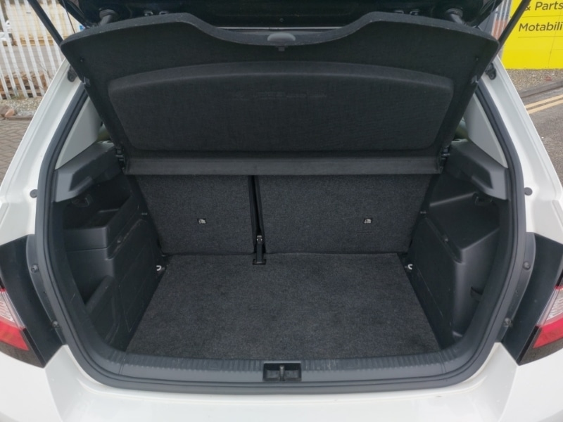 Used Skoda Fabia 2016 for sale - 77777096: Photo 8