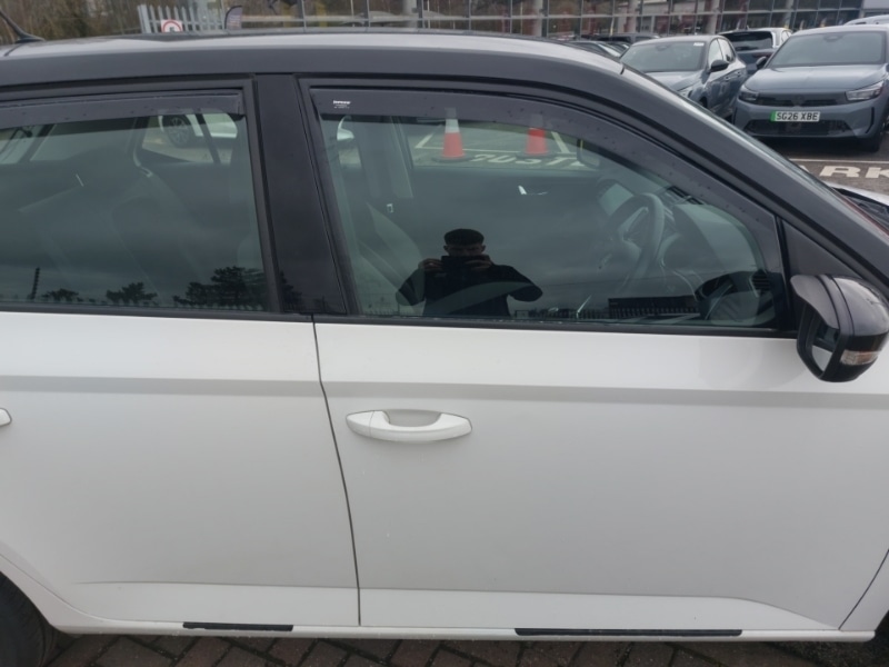 Used Skoda Fabia 2016 for sale - 77777096: Photo 9