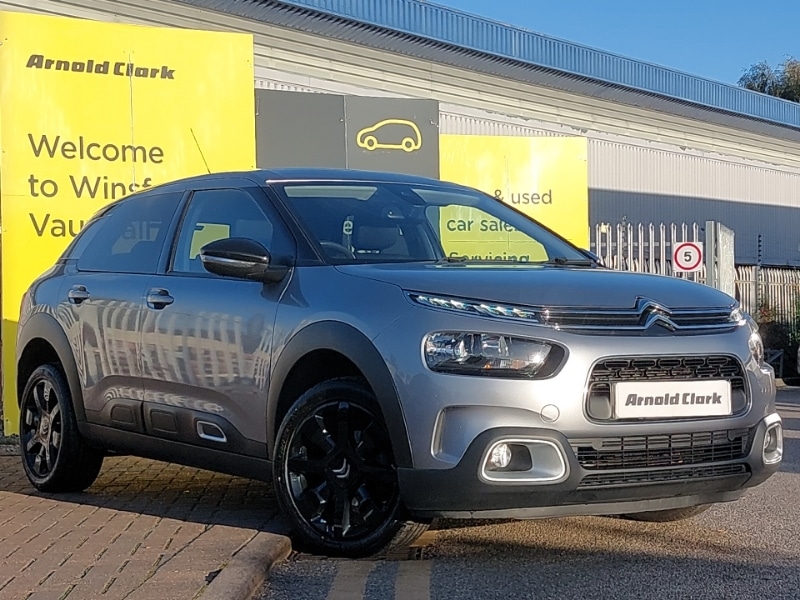 Used Citroen C4 Cactus 2018 for sale - 76552753: Photo 1