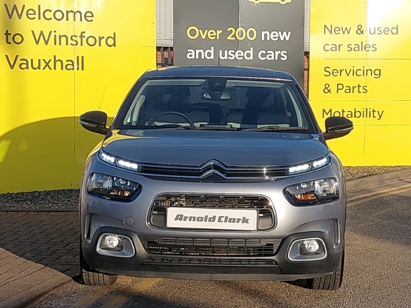 Used Citroen C4 Cactus 2018 for sale - 76552753: Photo 12