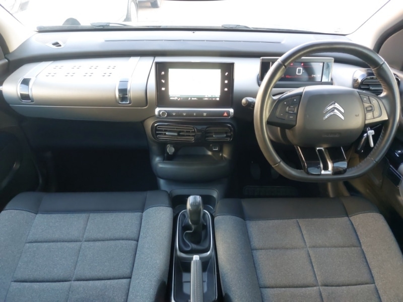 Used Citroen C4 Cactus 2018 for sale - 76552753: Photo 2