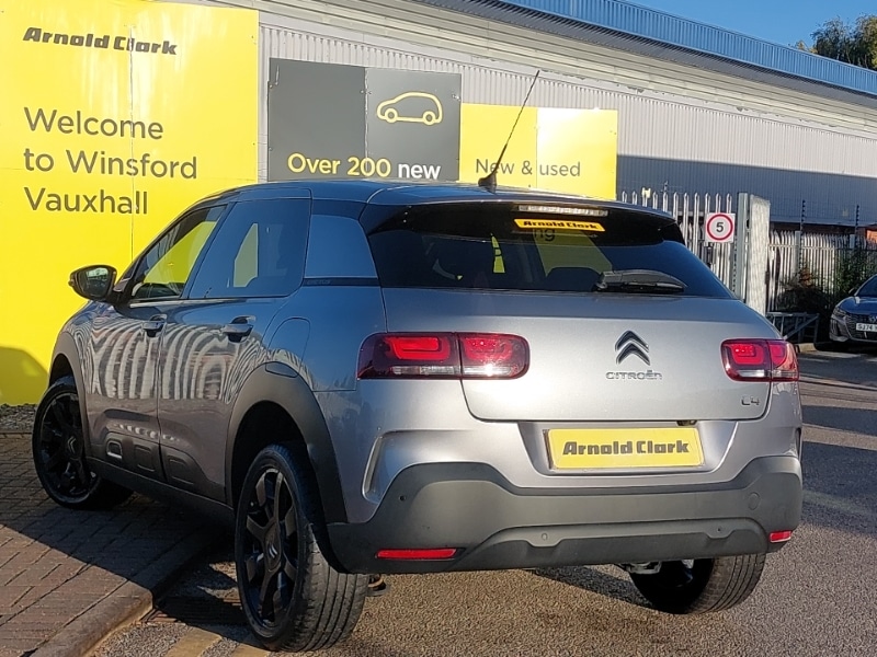 Used Citroen C4 Cactus 2018 for sale - 76552753: Photo 3