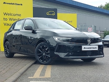 Used Vauxhall Astra 2023 for sale - 78647452: Photo