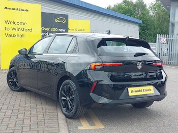 Used Vauxhall Astra 2023 for sale - 78647452: Photo