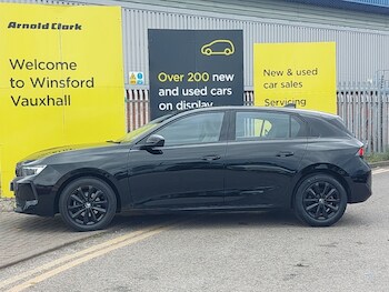 Used Vauxhall Astra 2023 for sale - 78647452: Photo