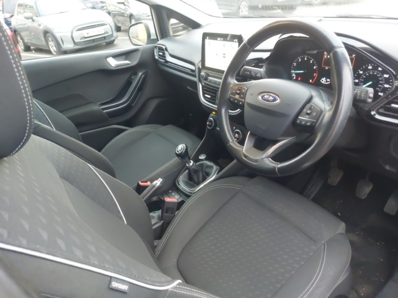 Used Ford Fiesta 2018 for sale - 77439486: Photo 18