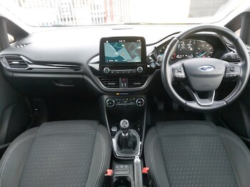 Used Ford Fiesta 2018 for sale - 77439486: Photo