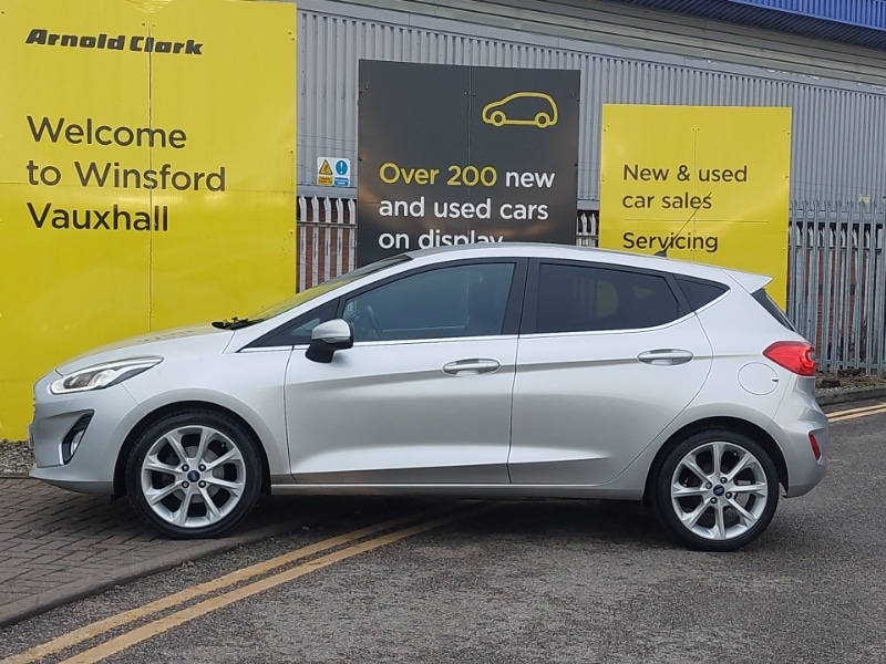 Used Ford Fiesta 2018 for sale - 77439486: Photo 4