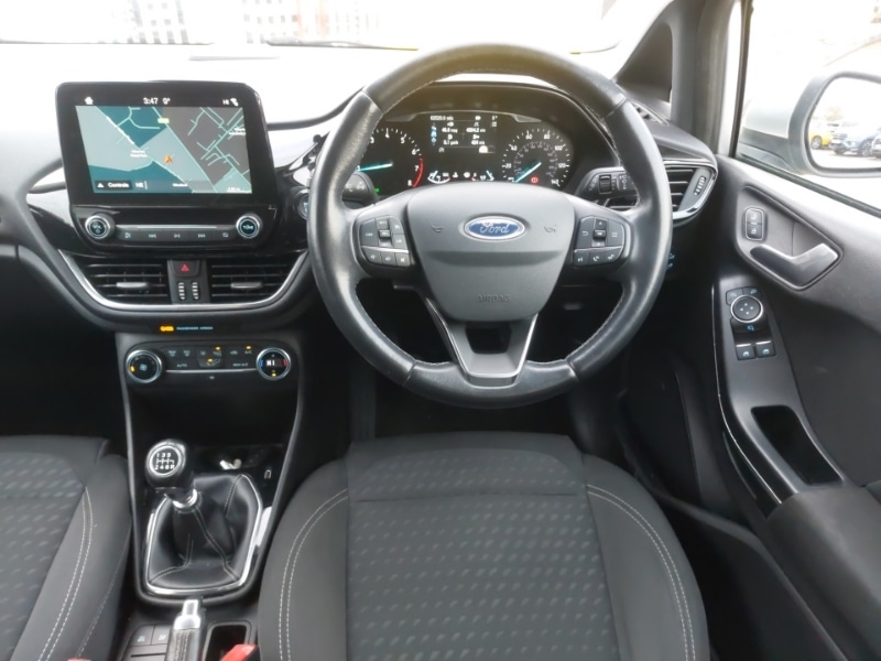 Used Ford Fiesta 2018 for sale - 77439486: Photo 7