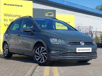 Used Volkswagen Golf SV 2019 for sale - 78346537: Photo