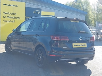 Used Volkswagen Golf SV 2019 for sale - 78346537: Photo