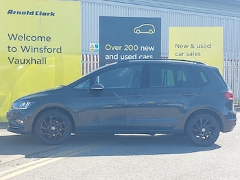 Used Volkswagen Golf SV 2019 for sale - 78346537: Photo