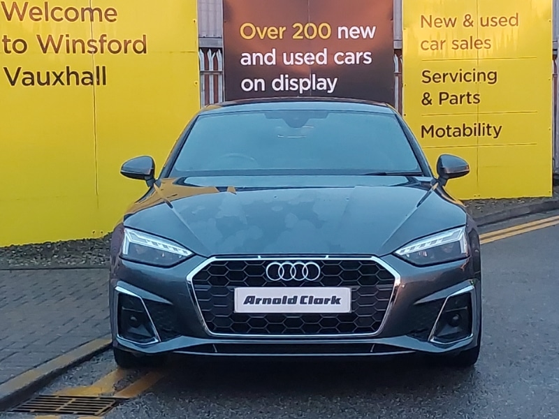 Used Audi A5 2023 for sale - 76822154: Photo 12