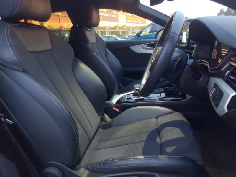 Used Audi A5 2023 for sale - 76822154: Photo 19