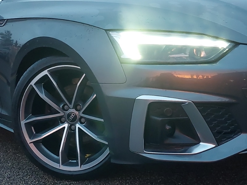 Used Audi A5 2023 for sale - 76822154: Photo 9