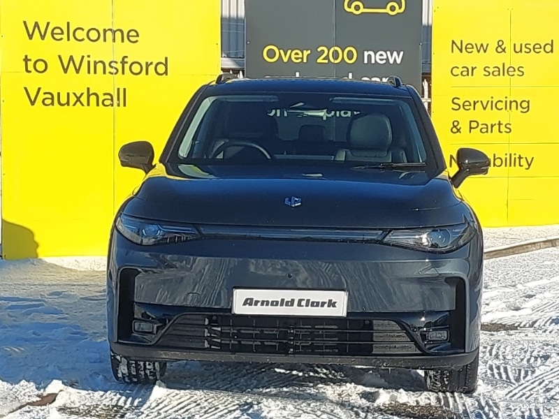 Used Leapmotor C10 2025 for sale - 77105397: Photo 12