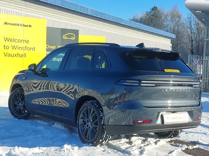 Used Leapmotor C10 2025 for sale - 77105397: Photo 3