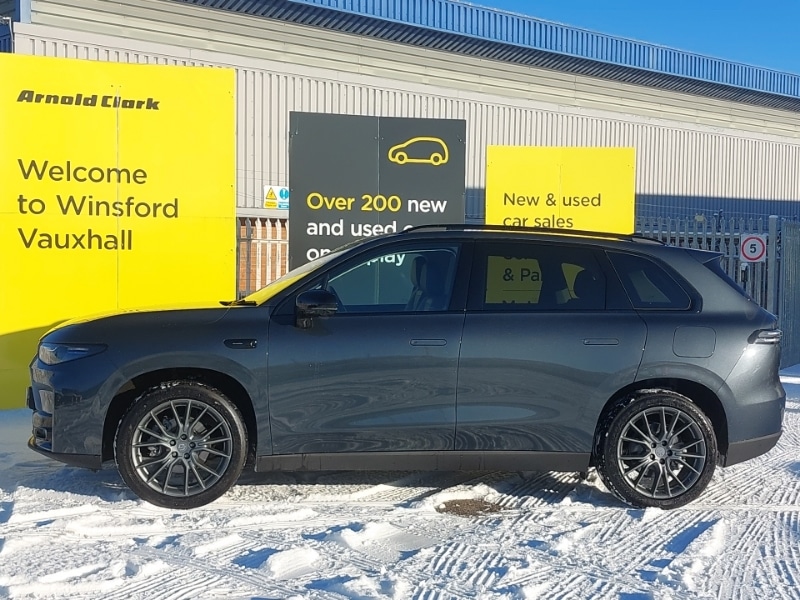 Used Leapmotor C10 2025 for sale - 77105397: Photo 4