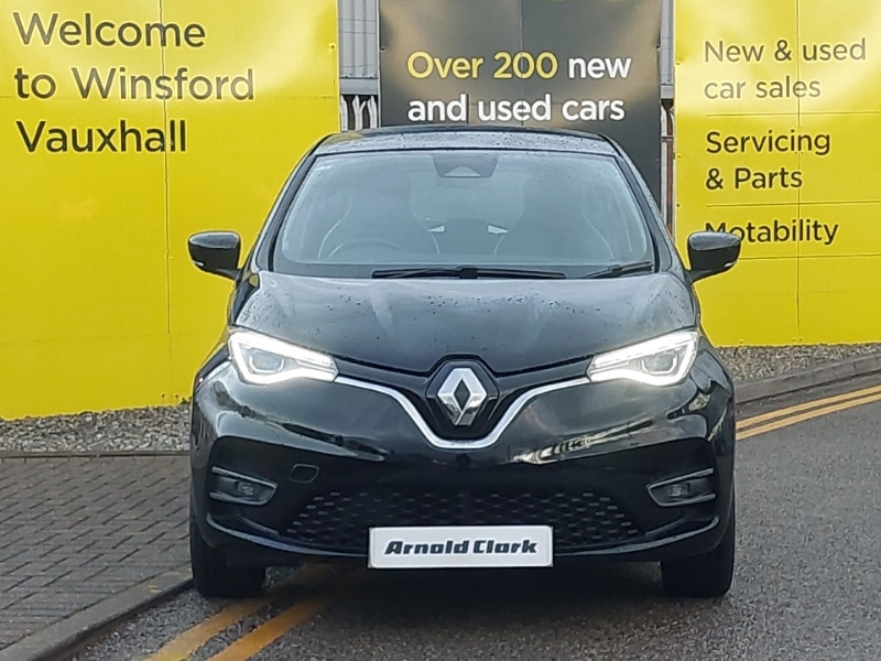 Used Renault Zoe 2021 for sale - 76773933: Photo 12