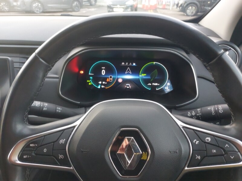 Used Renault Zoe 2021 for sale - 76773933: Photo 15