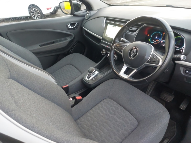 Used Renault Zoe 2021 for sale - 76773933: Photo 18
