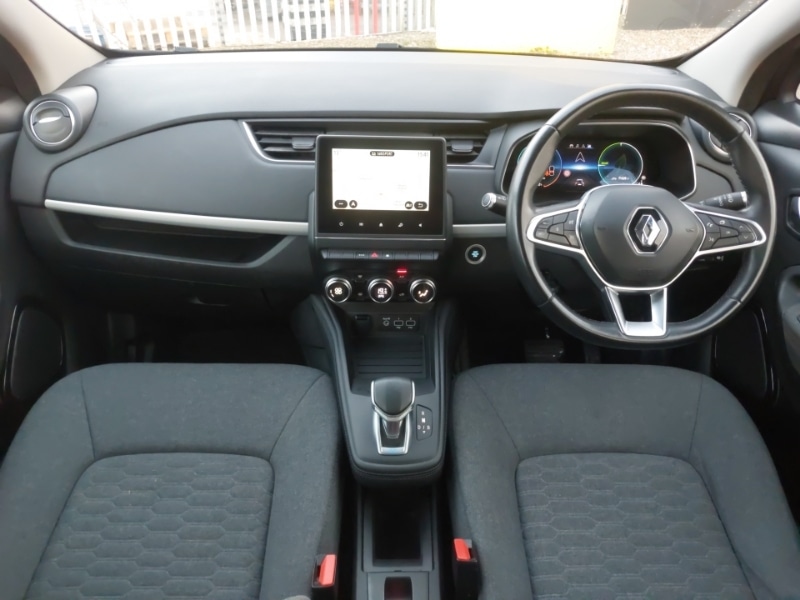 Used Renault Zoe 2021 for sale - 76773933: Photo 2