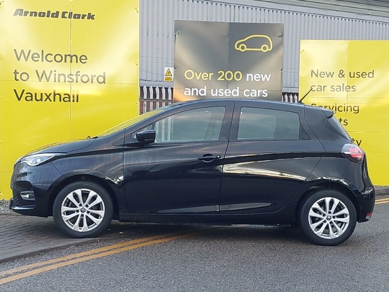 Used Renault Zoe 2021 for sale - 76773933: Photo 4