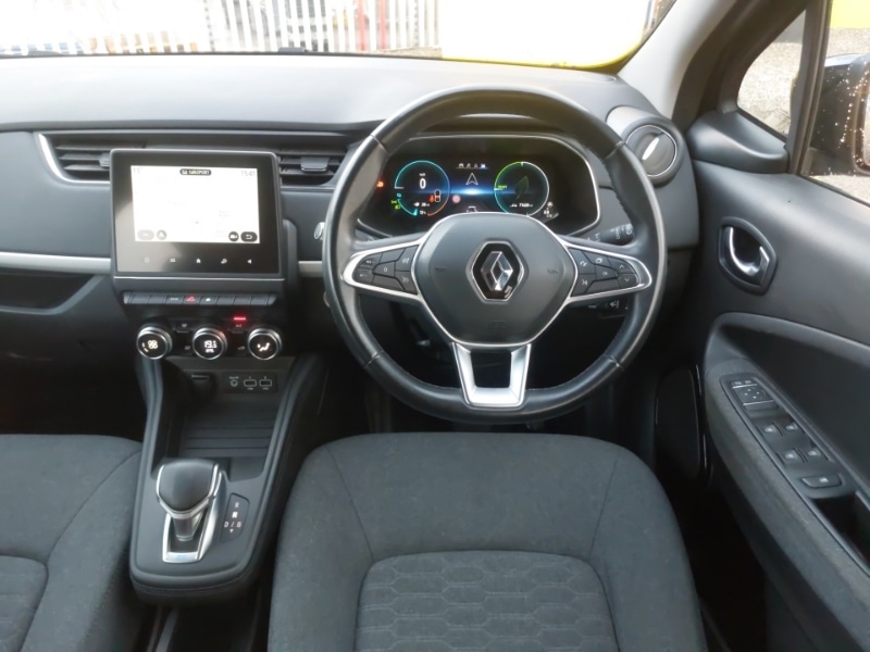 Used Renault Zoe 2021 for sale - 76773933: Photo 7
