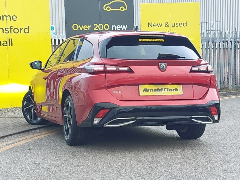 Used Peugeot 308 2023 for sale - 77767508: Photo 3