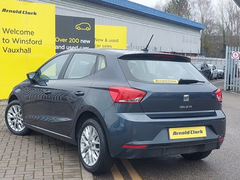 Used SEAT Ibiza 2020 for sale - 77433635: Photo 3