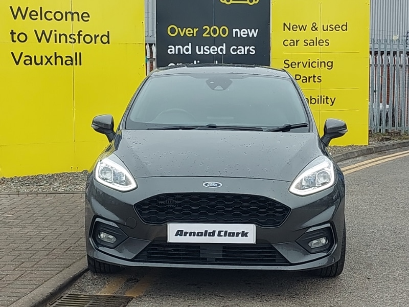 Used Ford Fiesta 2021 for sale - 77987832: Photo 12