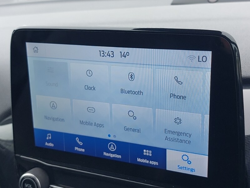 Used Ford Fiesta 2021 for sale - 77987832: Photo 13