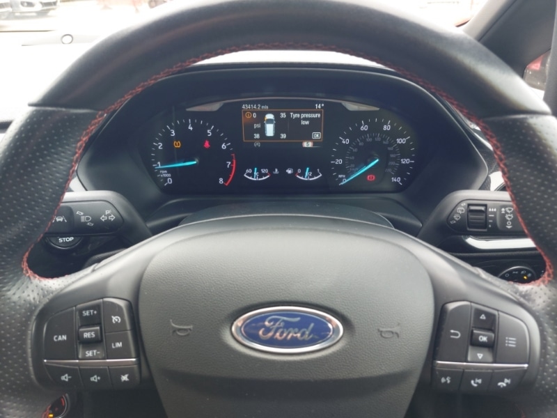 Used Ford Fiesta 2021 for sale - 77987832: Photo 15