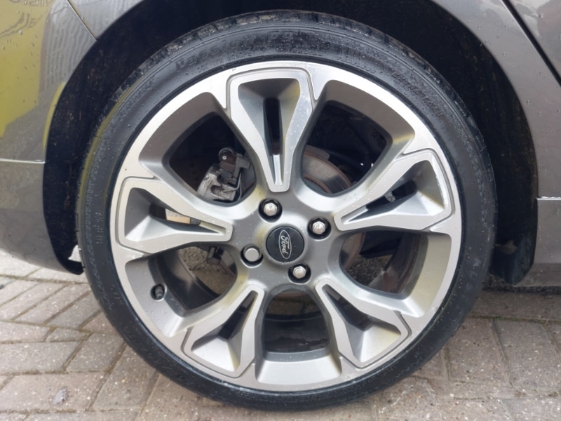 Used Ford Fiesta 2021 for sale - 77987832: Photo 17