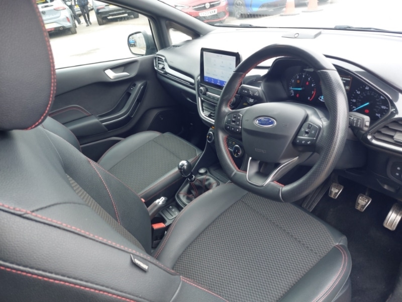 Used Ford Fiesta 2021 for sale - 77987832: Photo 18